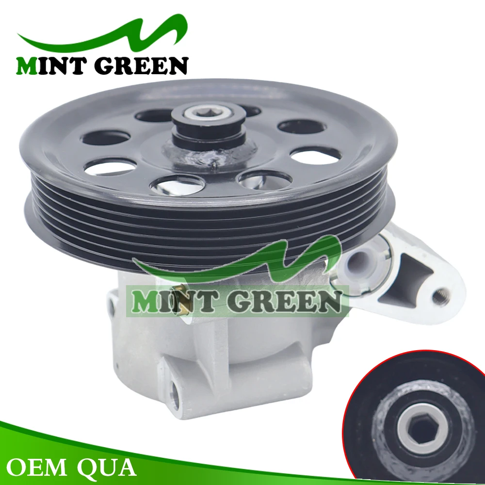 

BL3Z3A696A for 2011-2014 Ford F150 F-150 6.2L 2011 2012 2013 2014 NEW Power Steering Pump with Pulley