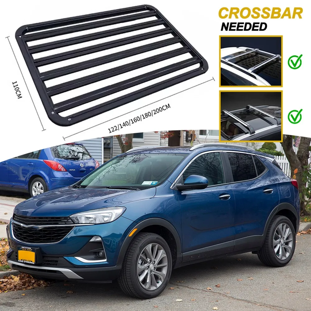 Aluminum Roof Platf…