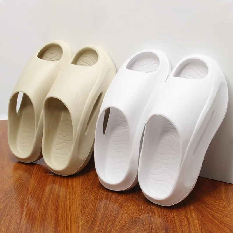 شبشب EVA صيفي للرجال مع نعل سميك مضاد للانزلاق، صنادل مريحة وخفيفة الوزن للارتداء الكاجوال #1