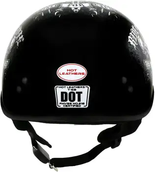 10 best sales Skull Moto - №4