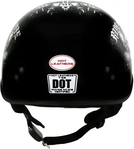 10 best sales Skull Moto - №4