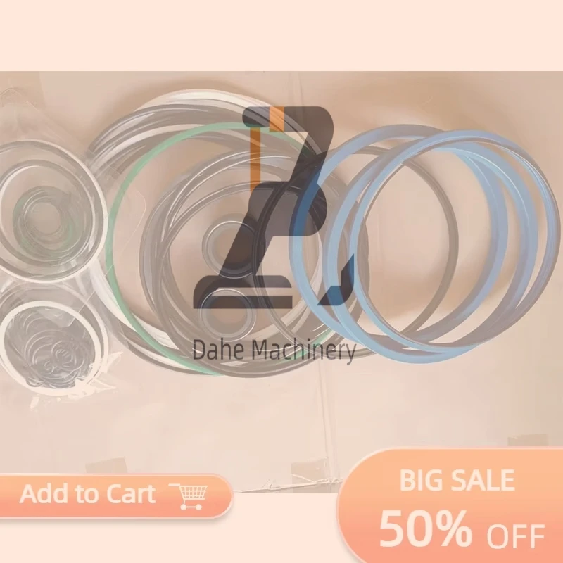 

Bucket Cylinder Seal Kit 247-9001 Compatible With Cat Excavator 318c 320c 321c