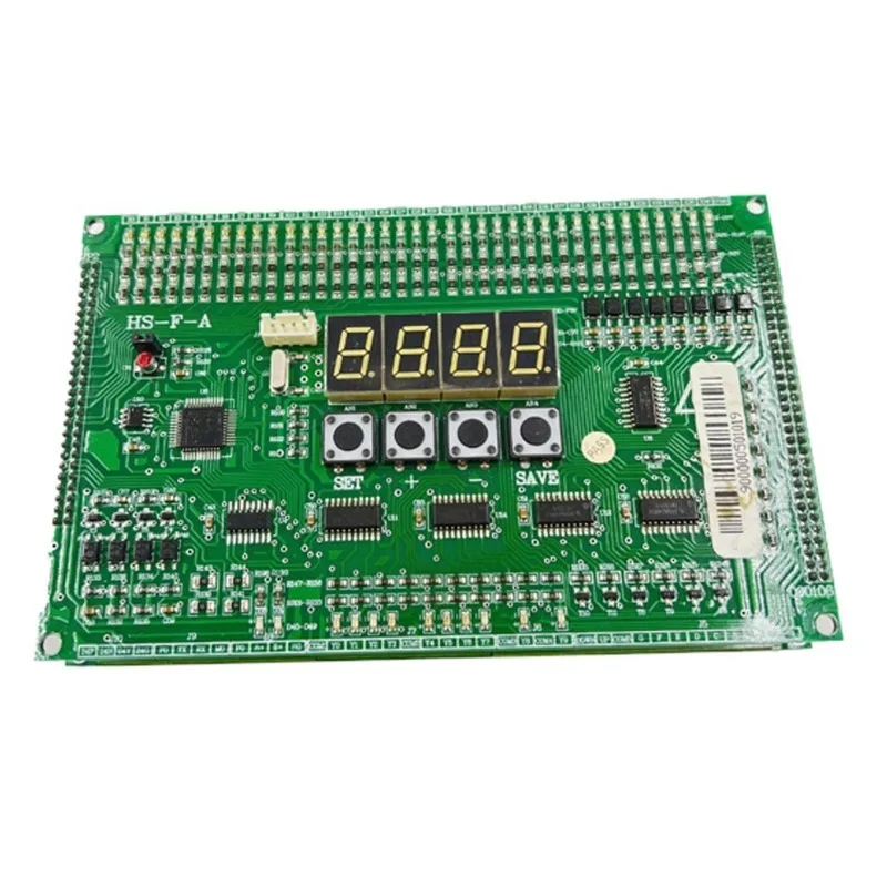 

Parts for Emerson Escalator Main Control Board HS-F-A HS-F-B