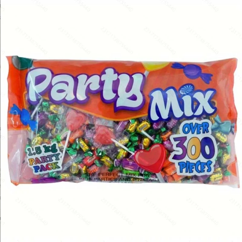 Confezione da 3,3 libbre di caramelle per feste