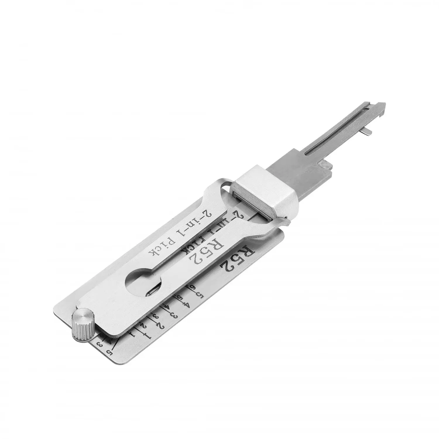 Lishi 2-in-1 KW1 KW5 SC1 SC4 SS001 Pro SS002 Pro R52/R52L M1/MS2 AM5 SS002R Schlosserwerkzeuge für Haustüren und Zivilschlösser