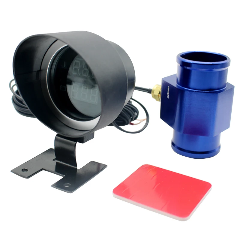 

Автомобильный датчик температуры воды/вольтметр Для автомобилей адаптер 28 / 34 мм 10 мм Автомобильный датчик температуры NPT 1/8-10 ~ 110 градусов Цельсия 12 В 24 В