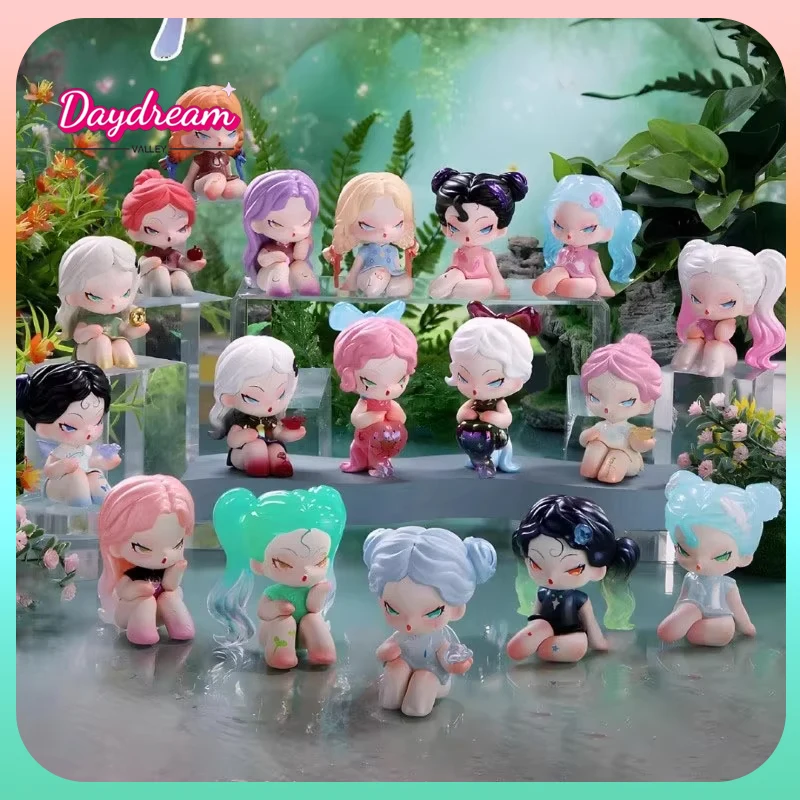 

Original Dodo Nami Blind Box Searching For Eden Series Mystery Box Room Ornaments Trendy Toy Cute Doll Figure Girl Birhday Gift