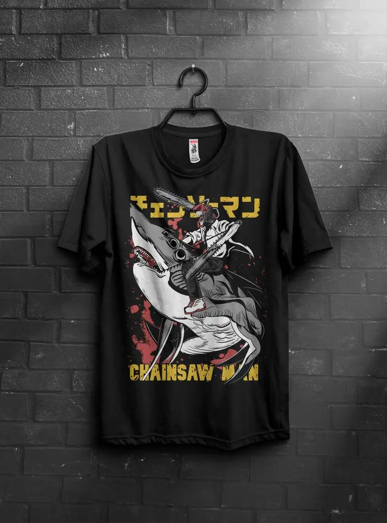 

makima shirt, 'chainsaw man's, my man my man my man, chainsaw, chainsaw man shirt, gift, gift for him, gift for her, present, po