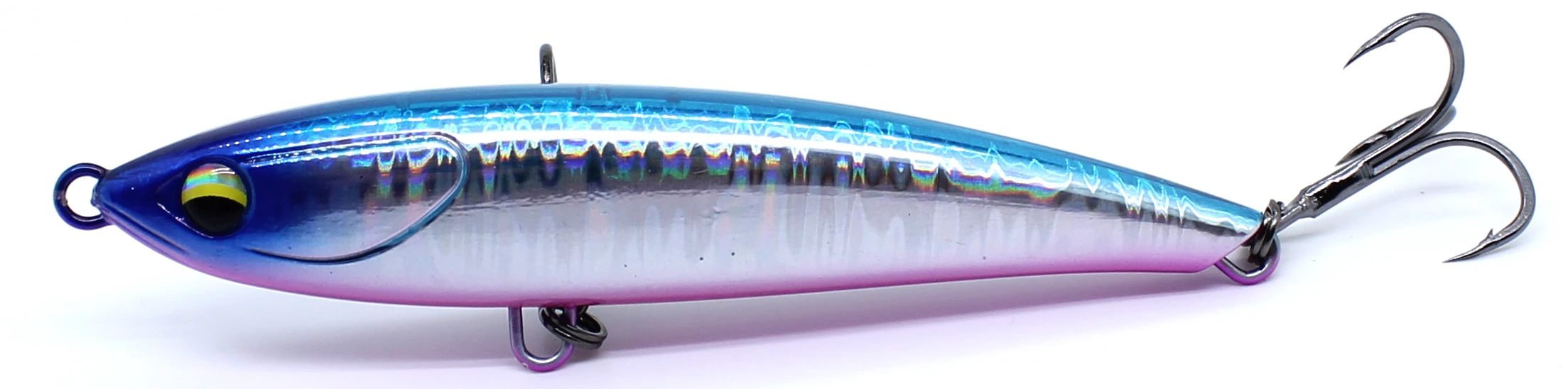 Aoclu-Hard Bait Wobbler, sinkender Bleistift stock, schwerer Langstrecken guss, geeignet für das Fischen mit frischem Meerwasser, 105mm, 28,3g – Detail 16