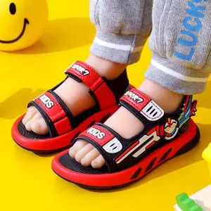 Dép trẻ em với đế mềm không trượt cho đôi giày bãi biển xinh đẹp 3-7 tuổi cho trường mẫu giáo và trường tiểu học 12 Tắm phòng tắm bán hàng chính Primark - №6