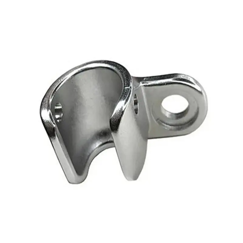 【LAST CHANCE】2PCS For Thule Chariot Courier Coaster Cadence Bike Trailer Hitch Cup Mount Stainless Steel Stroller Axle Hitch Cup