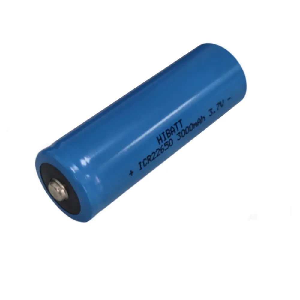 3000mAh 22650 Li-ion Battery for Feiyu Tech G5 SPG SPGLive