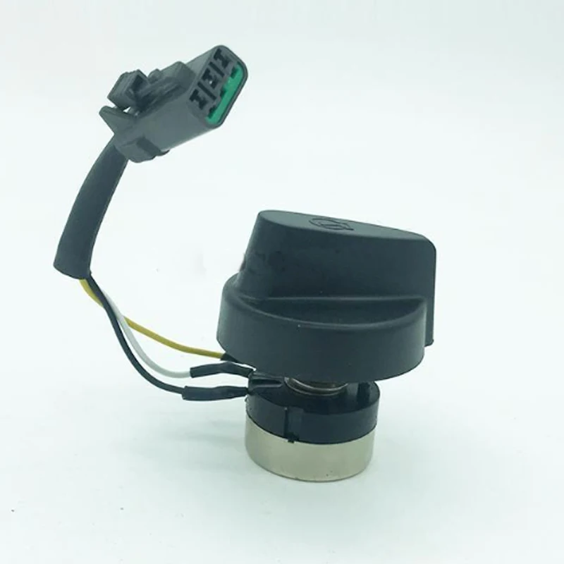 

For Kato HD400 450 700 820-5 7 1430R accelerator knob switch locator excavator accessories