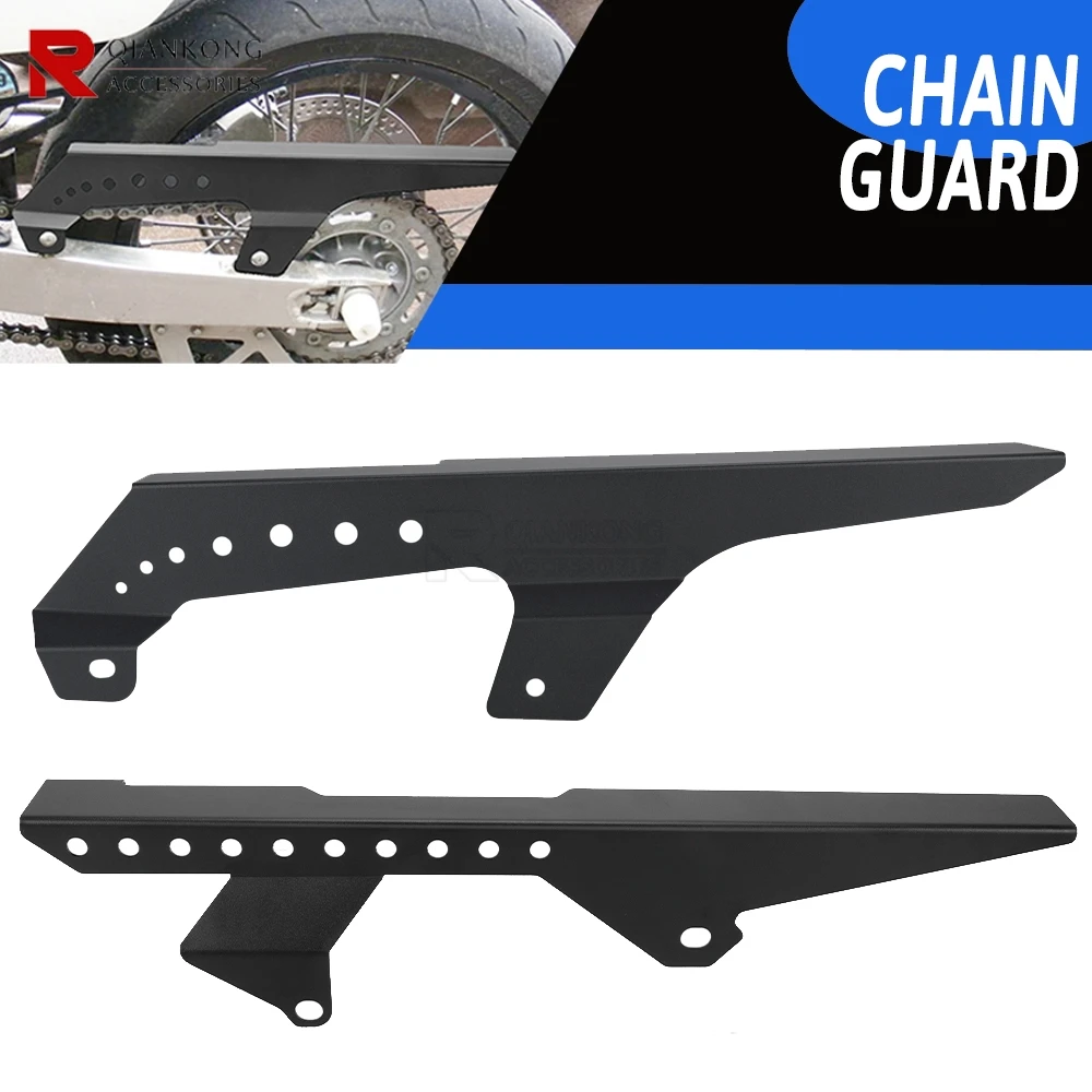 

FOR Suzuki GSX-R 600 GSX-R 750 2006~2018 Belt Guard Cover Protector Decorative Chain Guard GSX-R 600 / GSXR600 1997-2002 2003