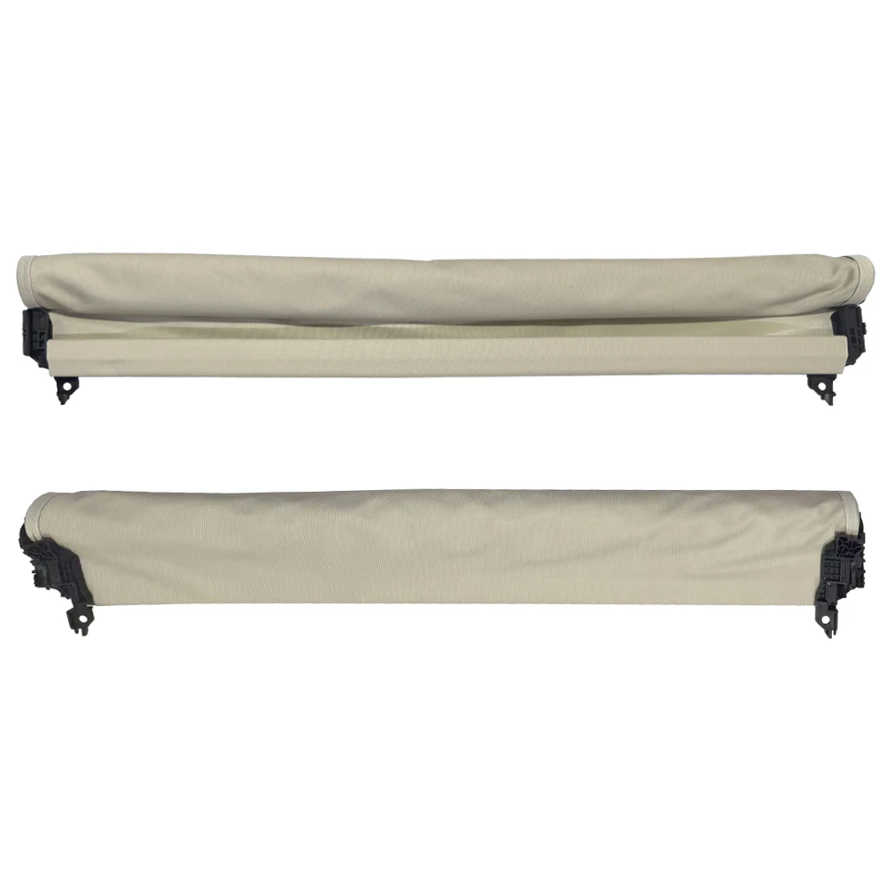Car Panorama Sunroof Roller Blinds Sunshade Curtain Cover Assembly For Volkswagen VW T-Roc 2022- 2GD877307E