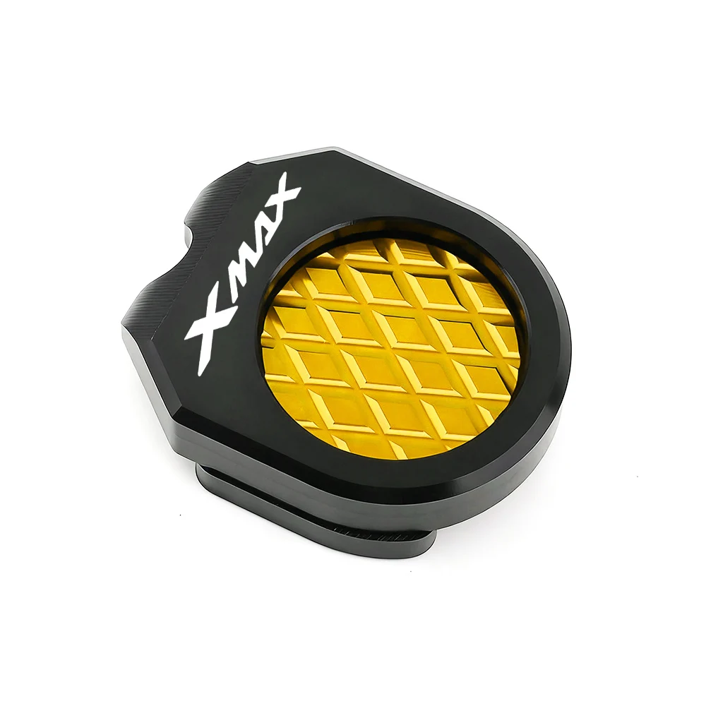 For YAMAHA Xmax 250 300 400 Xmax300 Xmax400 Scooter Centre Foot Stand Kickstand Extender Enlarger Accessories