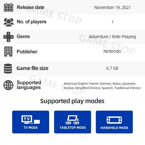 6 best sales Nintendo Switch OLED Pokémon - №5