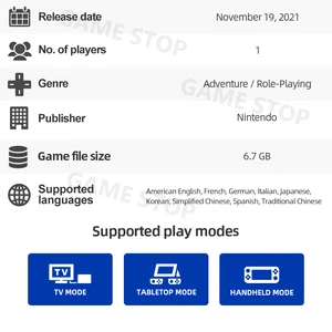 لعبة بوكيمون بريليانت دايموند نينتندو سويتش ، بطاقة لعبة مادية رسمية 100٪ ، أكشن آر بي جي ل Switch ، OLED Lite ، عروض أفضل 8 ألعاب مبيعات Nintendo Switch - رقم 4