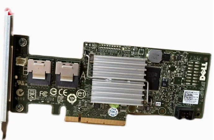 

For Dell H200 6Gbps HBA LSI 9211 P20 IT Mode