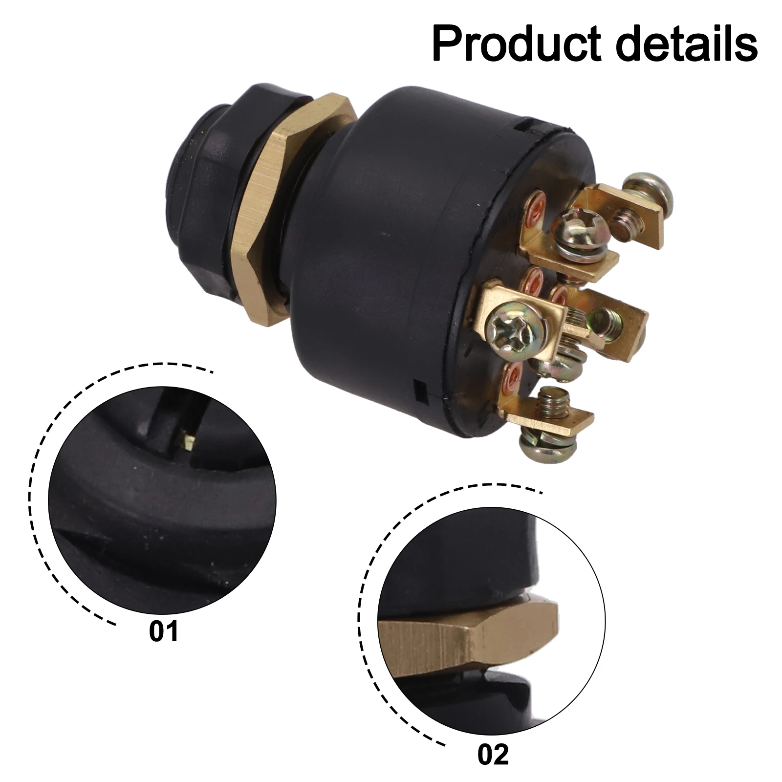 

Sail Smoothly Engine Start Up Solution Featuring Reliable Construction And A User Friendly Installation Process