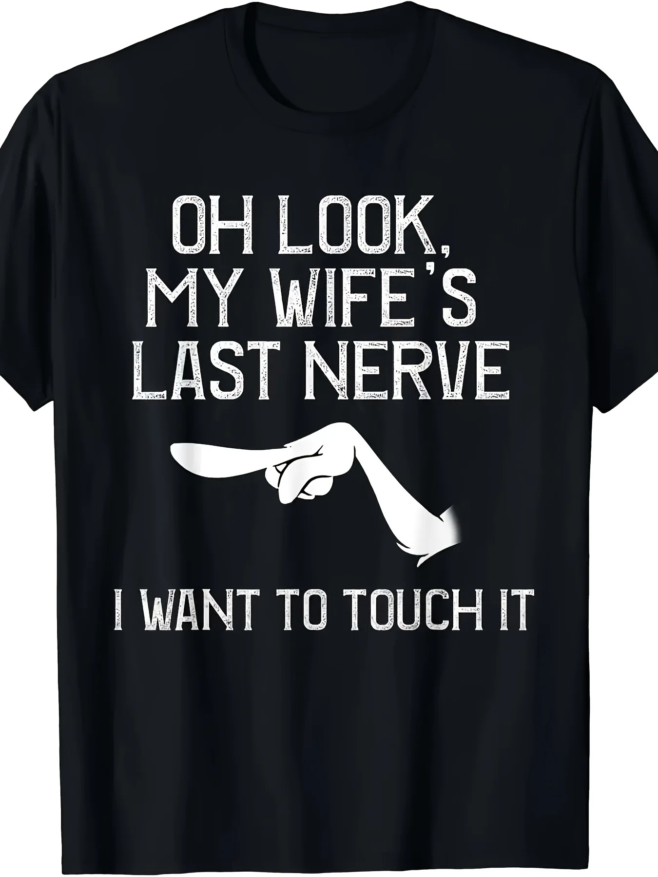 

1 Men's Plus Size Fun T-shirt, Ironic Memes, Awards, Wedding