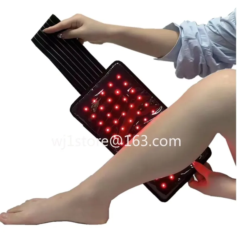 Home Self-Care Fitness Recovery Photobioregulation Red Light Therapy Pads Treat Chronic Pain at Home
