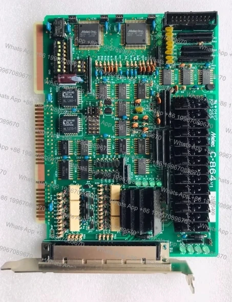 

Used KP1255/Melec C-864 v1 Sports Card
