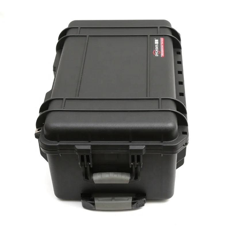 D5524 Massive Waterproof Suitcase Portable EVA Foam Tool Case for Equipment Storage with Wheels Pelica n 1510