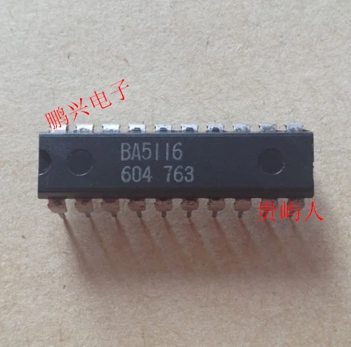 

Бесплатная доставка BA5116 IC DIP-20 10 шт.