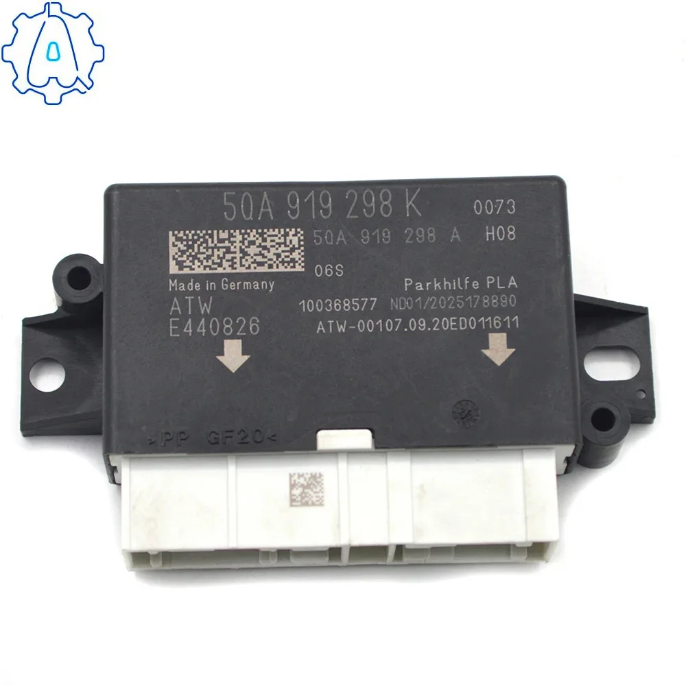 

Parkhilfe Module PLA 3.0 Park Pilot Control Unit 5QA 919 298 K 5QA919298K Fit For GOLF 7 MK7 Passat CC Tiguan