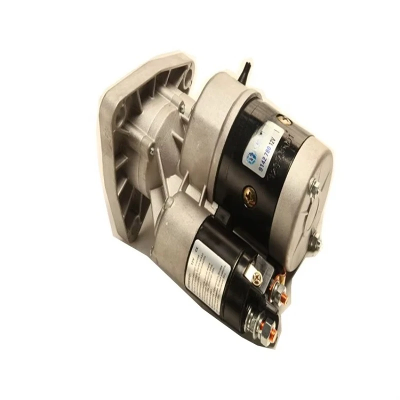 Manufacturer Wholesale Engine Electric Motor MTZ Starter Tractor MTZ 80 Spare Parts
