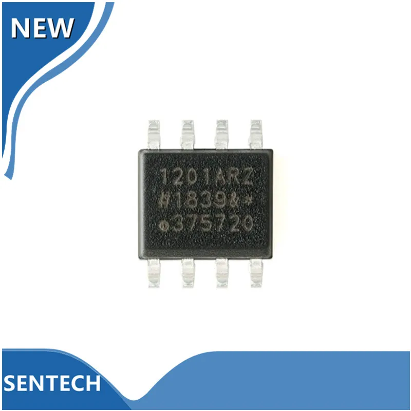 5 pieces per lot - brand new original product - surface mount ADUM1201ARZ-RL7 SOIC-8 dual-channel digital isolator IC chip