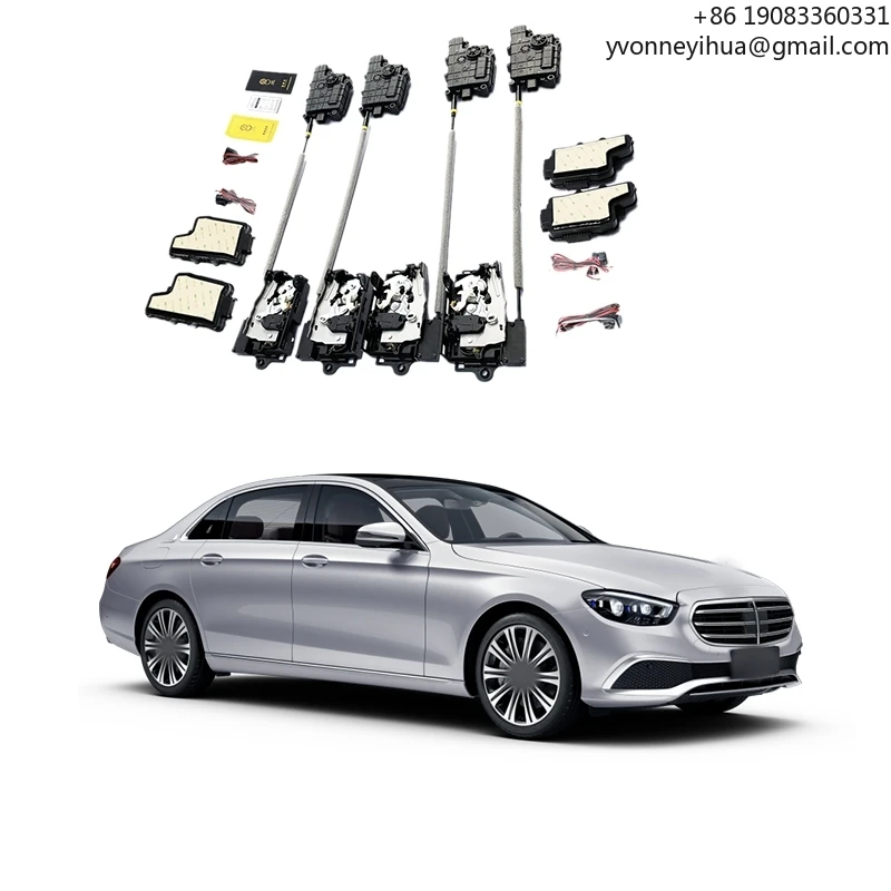 

Automatic Magnet Soft Close Suction Door Electric Suction Doors For BYD Han/ Tang / Song 2022-2023