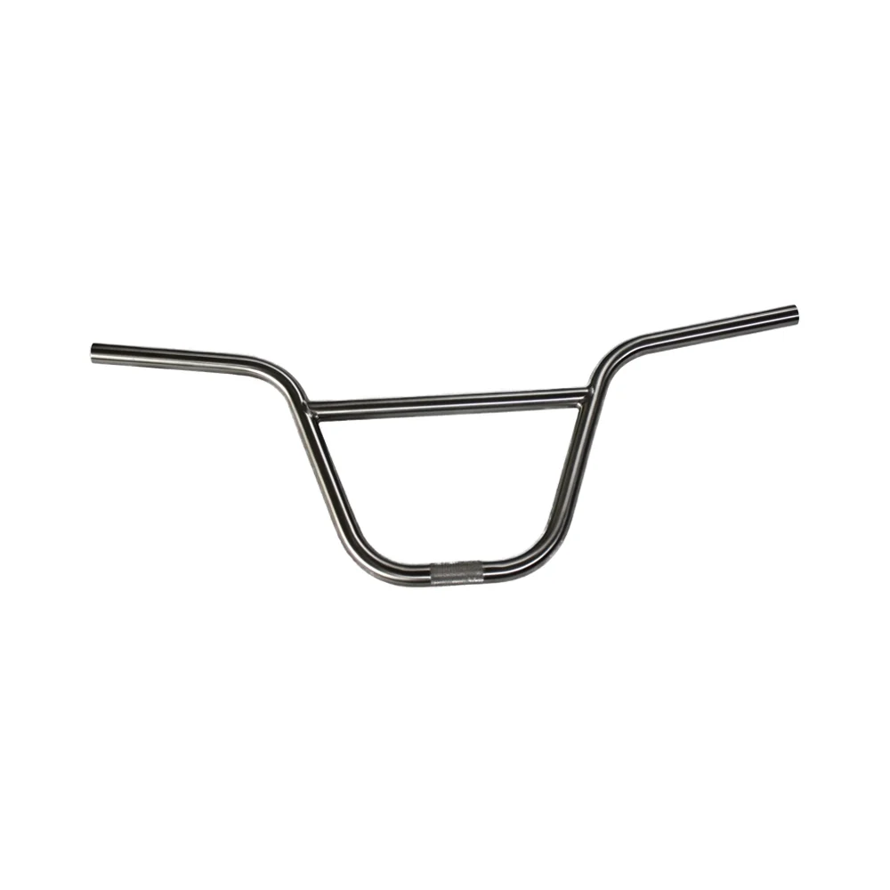 

Custom Titanium BMX Bicycle Handlebars for Freestyle Bike Fixie for Cruisers and Freestyle Riding