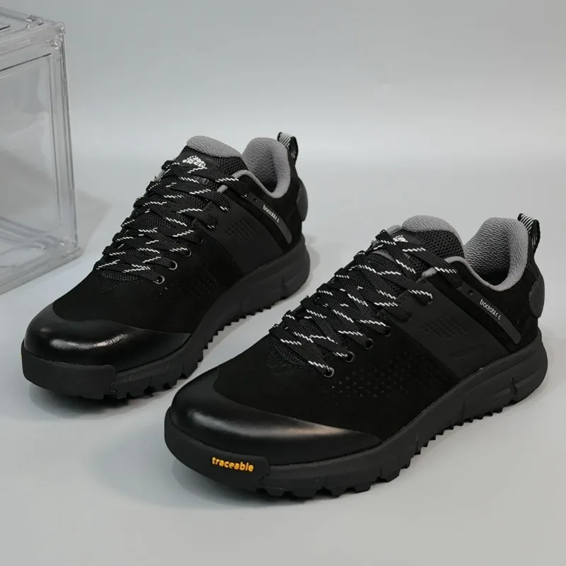 

Professional Climbing Shoes For Men Black Gray Gym Outdoor Shoe Man Designer Walking Shoes Anti Slip Trekking Sneakers Mens