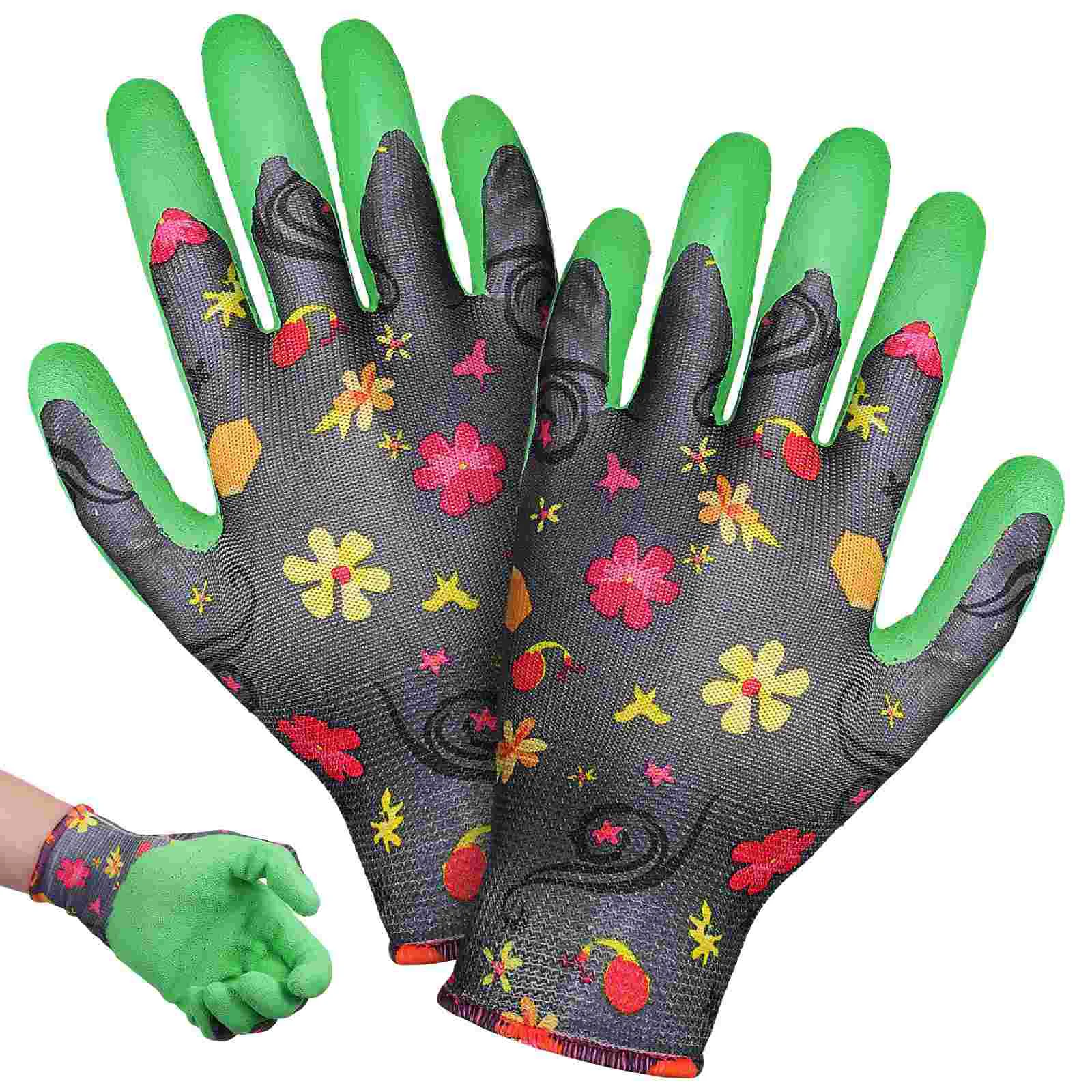 Guantes De Trabajo Para Mujer Garden Gloves for Women Gardening Protection Mens