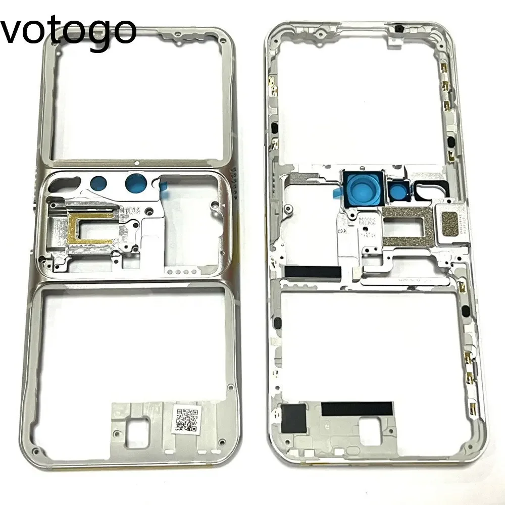 Original Middle Bezel Frame For Lenovo Legion 2 Pro L70081 5G 2Pro Housing LCD Display Faceplate Chassis Holder Replacement