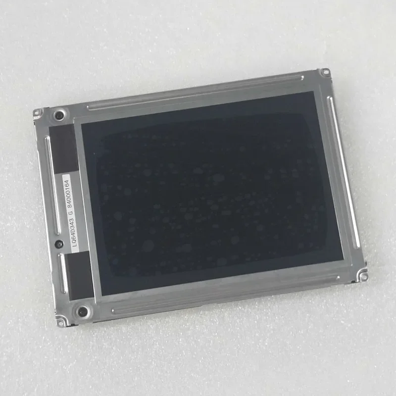 

LQ64D343 LQ64D343G LQ64D343R 6.4" 640*480 TFT-LCD Display Screen Zhiyan supply