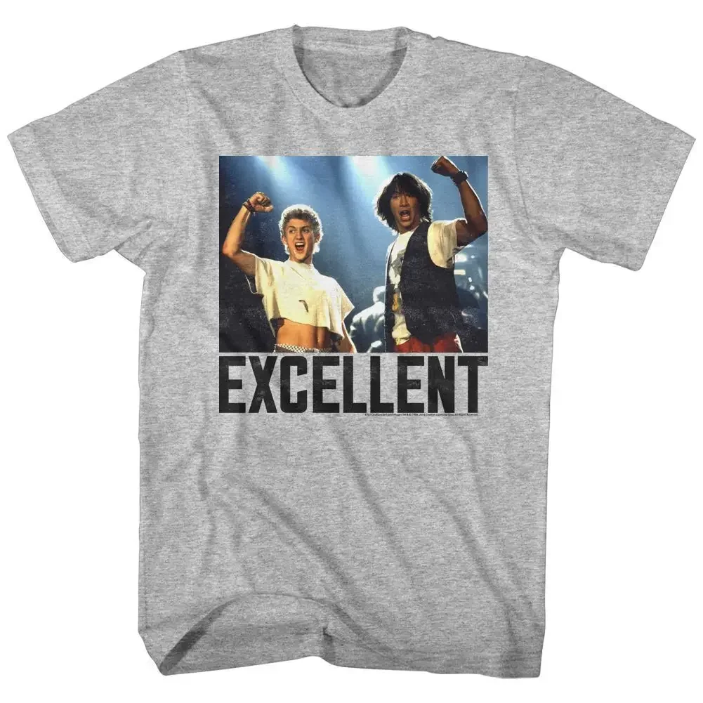 Bill And Ted Excellent Movie T Shirt