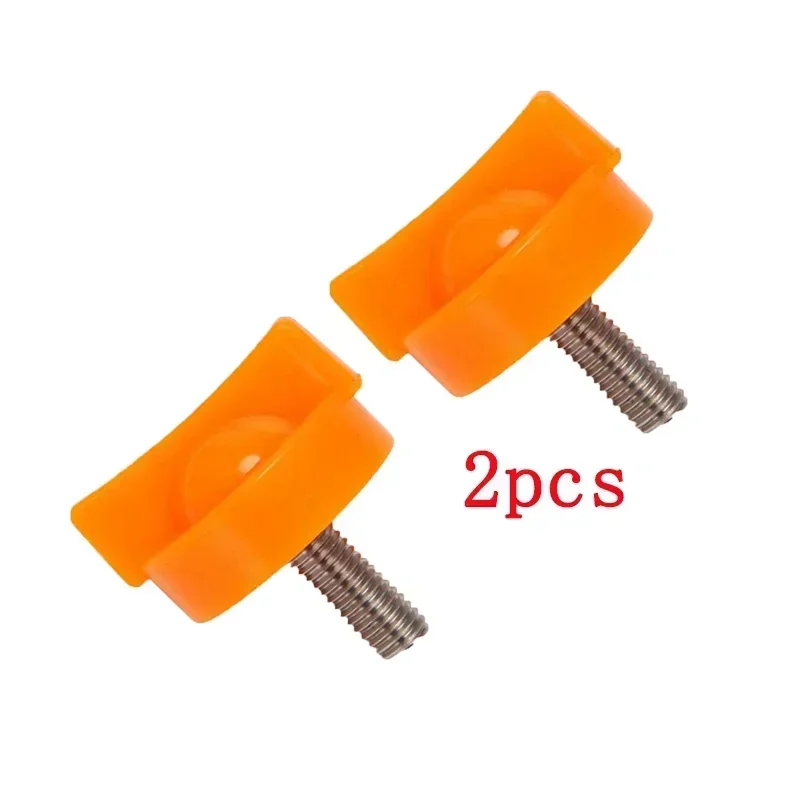 2Pcs Screw Lock for Electric Citrus Juicer 2000E-1 2000E-2 Replacement Locking Cap Part