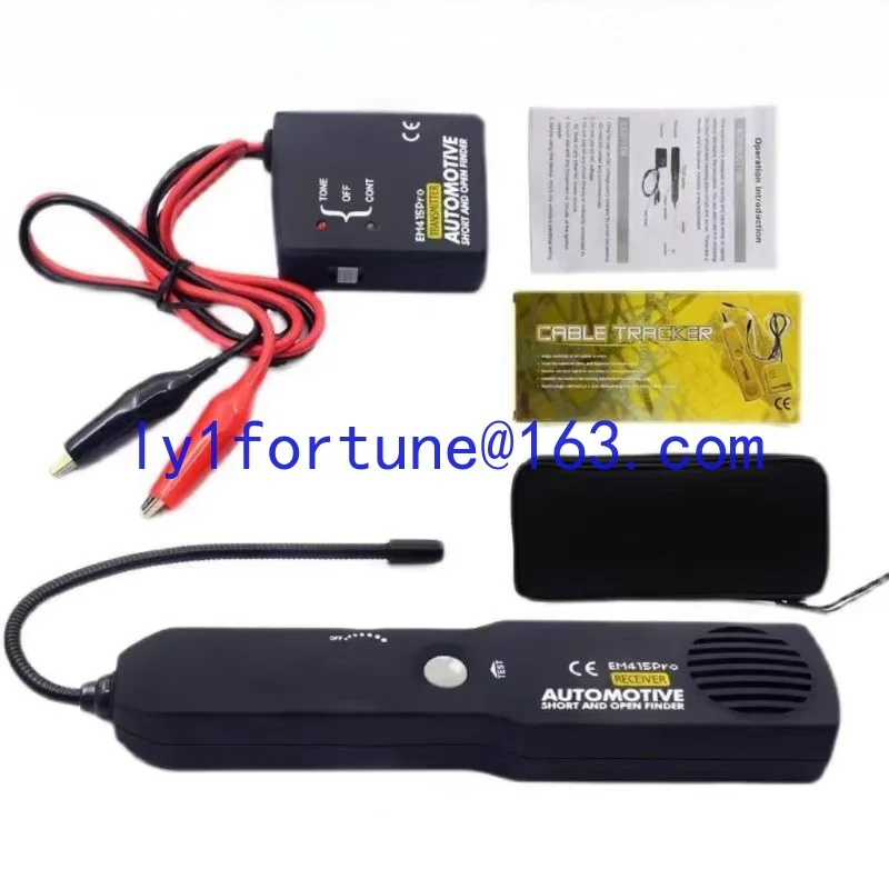 EM415PRO automotive circuit detector 6-42V automotive breakpoint open circuit test