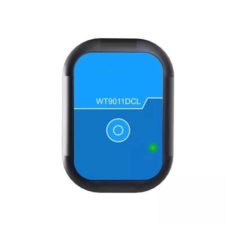3-Achsen-Beschleunigungsmesser-Gyroskop Bluetooth 5.0-Winkelsensor mit elektronischem Kompass, Magnetometer und Neigungsmesser – Detail 10