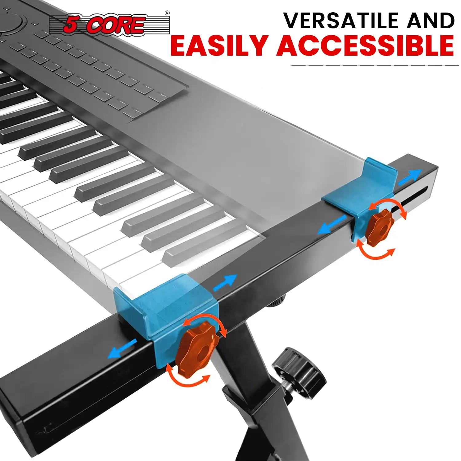Thumbnail 3 - #22 Ranked Musical Keyboard Stands Picks in 2026