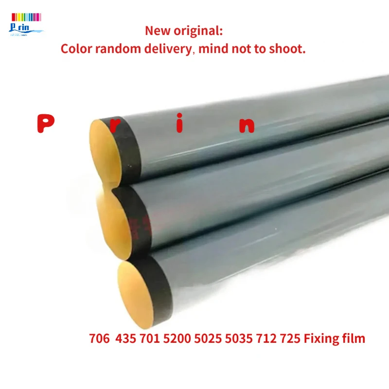 

Новая оригинальная пленка для фиксации изображения для HP 706, 435, 701, 5200, 5025, 5035, 712, 725