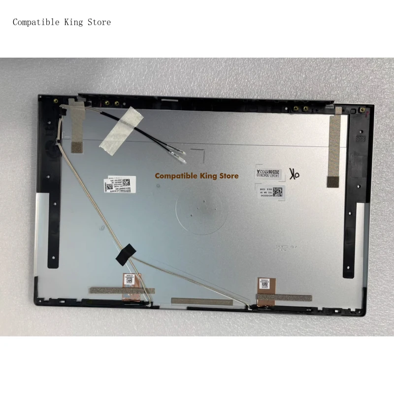 L+New for HP Envy 13-BA 13T-BA LCD Back Cover Rear Lid Top Case Silver L94047-001