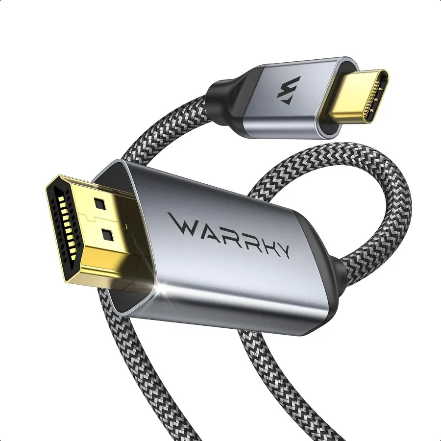 Usb C To Hdmi Cable… - image