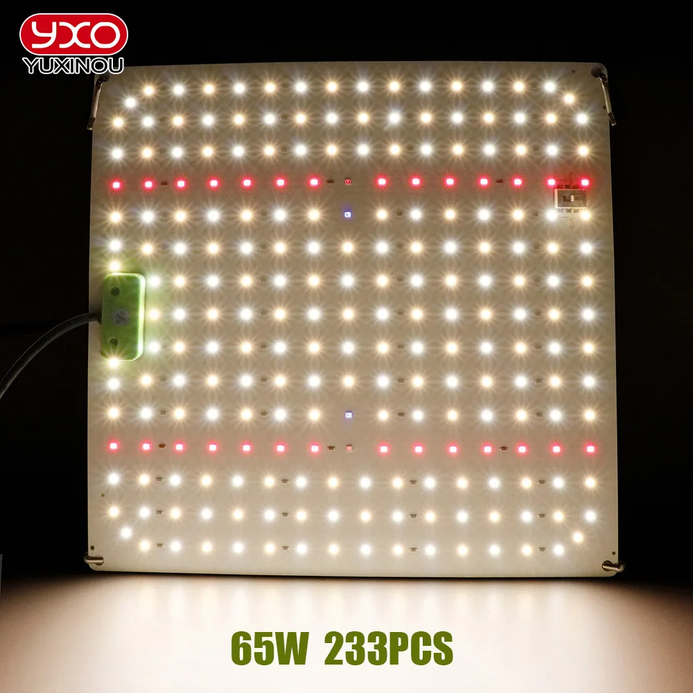 1000W  LM282B Full Spectrum Quantum LED Grow Light  Phytolamp Growth Light For Indoor Plants Flowers Greenhouse Seeds