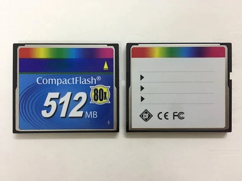 CF Card  512M 80X CF Card 512MB