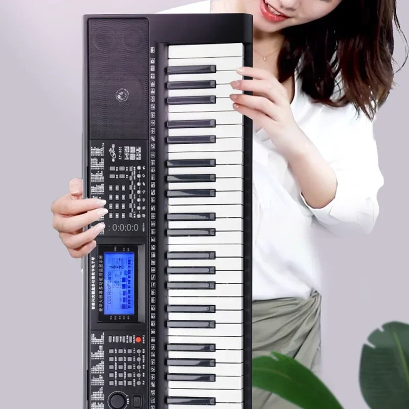 Childrens Piano Digital Keyboard 88 Keys Synthesizer Baby Piano Adult Controller Electronicsintetizador Electronic Instruments