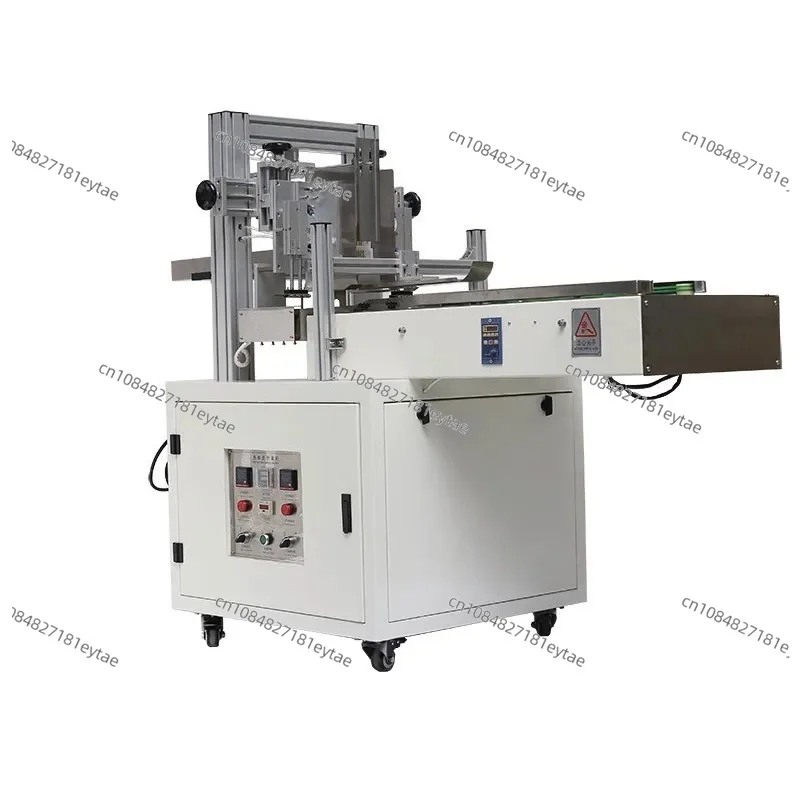 Automatic Hot Melt Glue Carton Sealing Machine Applicator Energy Saving for Box Packaging
